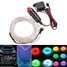 12V Inverter Neon Light 300cm Light Wire Cable Cord Effect - 1