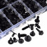 Pins 350pcs Universal Assortment Screws Push Rivets Fastener Retainers Plastic Car Repair - 5