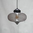 Minimalist Iron Painting Bubble Light Design Pendant - 2