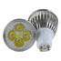 5 Pcs High Power Led Par Spot Lights Ac 85-265 V Cool White Best - 3