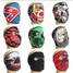 Scary Sports Full Face Mask Motorcycle Skateboard Neoprene Biker Reversible - 2