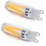 Natural White Dimmable 4.5w 4led Ac220v Cool White Warm White 2 Pcs - 1