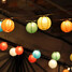 Lantern Solar String Light Party 10pcs - 2