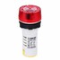 Indicator Signal Light Sound Flash LED Buzzer - 6