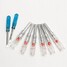 LED Luminous Screwdriver Lighted Red Tail Arrow 8Pcs Automatically - 8