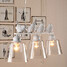 Painting Metal Led Modern/contemporary Pendant Lights - 1