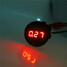 AMP Test 10A Car Vehicle Current Ammeter DC LED Digital Display Meter Gauge - 2