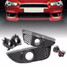 Fog Lights Switch Kit Grille Cover Wire Lancer Trim - 2