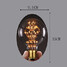 E27 Industry Style 3700k Warm White Edison Bulb Retro Ecolight Bulb - 2