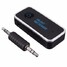 transmitter 3.5mm Music Car Home Bluetooth 3.0 Audio Stereo Receiver Adapter - 4