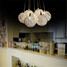 Bedroom Aluminum Home Furnishing Living Room Pendant Light Light Dining Room Decorative Led - 4