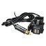 12-24V Motorcycle BMW Port Mobile Phone Socket Charger Dual USB Power GPS Supply - 2