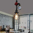 Personality Chandelier Restaurant American Creative Country Industrial - 3