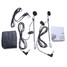 Headsets Helmet Intercom Input Motorcycle Helmet MP3 - 1