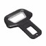 Stopper Car Safety Seat Belt Bottle Alarm Buckles Universal Opener Canceller Clip - 3