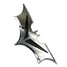 Bat Sign 3D Stickers Personalized Car Decal Auto Truck Vehicle Motorcycle - 3