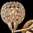 Reading Metal Bulb Included Modern/contemporary E12/e14 Wall Lights Crystal Wall Sconces - 2