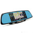 Screen 1080P HD Car DVR Camera Video Recorder WIFI Tough 1200Mega Dual Lens Junsun GPS - 2