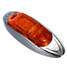 LED Side Marker Light For Truck Trailer Waterproof 12V Clearance - 9