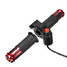 Digital Meter Handlebar Scooter Throttle E-bike Grip 24V 36V 48V Speed LED - 8