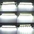 16 LED Driving Fog Lamp Super White DRL Daytime Running Light - 9