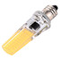 5w Cool White Cob 5pcs Ac 110-130 V 400-500 Warm White Led Bi-pin Light Light - 5