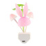 Romantic Rabbit Mushroom Led Night Light Color Changing - 1