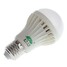Smd Decorative Warm White 5w A70 Ac 100-240 V E26/e27 Led Globe Bulbs - 2