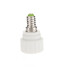 Socket Adapter Led Bulbs Gu10 E14 - 1