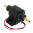 Flow Petrol Fuel Universal Facet Style 8mm 12V Electric Diesel Pump - 3