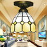 Creative Dome Tiffany Led Light Lamp - 4