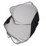 Foldable Sun UV Silver Sunshade Window Visor Cover 6pcs Reflective Car - 6