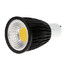 9w 5 Pcs Cool White Cob Mr16 Gu10 - 2