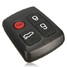 Remote Falcon BA BF Sedan Button Keyless Wagon Case For Ford - 4