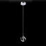 Fixture Bars 1 Heads Crystal Pendant Lights Minimalist - 2