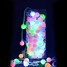 String Light Decor Fairy 9m Shape Solar Power Bulb Ball - 5