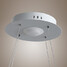 Ring Modern Living Pendant Light Led Design - 2