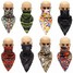 Half Neck Warm Winter Sports Scarf Ski Fleece Riding Face Mask Motorcycle - 1