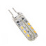 Warm White 3000k/6000k 6pcs Dc12v 3014smd G4 120lm 1.5w - 3