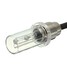 35W Motorcycle Headlight H6 Xenon Bulb HID 6000K White - 4