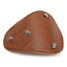 XL883 XL1200 Leather Seat Iron X48 Cover For Harley Sportster Brown Frame - 8