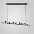 Cloth Living Room Restaurant Chandeliers Shop Creative Vintage Loft Wrought Iron - 3