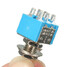 6 PINs 3 Position 3A Toggle Switch 250V 6A 120V ON OFF - 2
