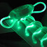 LED Shoe Lace Cool Colour Plastic - 4