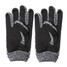 Winter Warm Thicken Windproof Thermal Gloves Men's Driving Leather Mittens - 6