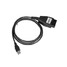 ECU OBDII OBD2 Ford Scan Diagnostic Interface Cable for Ford - 1