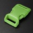 Bags Fastener 15mm Belt Contoured Plastic Buckles Side Release - 10