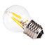 Warm White 5 Pcs G60 Ac 220-240 V E26/e27 Led Globe Bulbs 5w Cob - 3