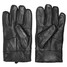 Motorcycle Driving Full Finger Gloves Winter Warm Leather - 3