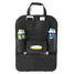Seat Storage Bag Multi Back Organiser Car Styling Felt Stowing Pocket - 4